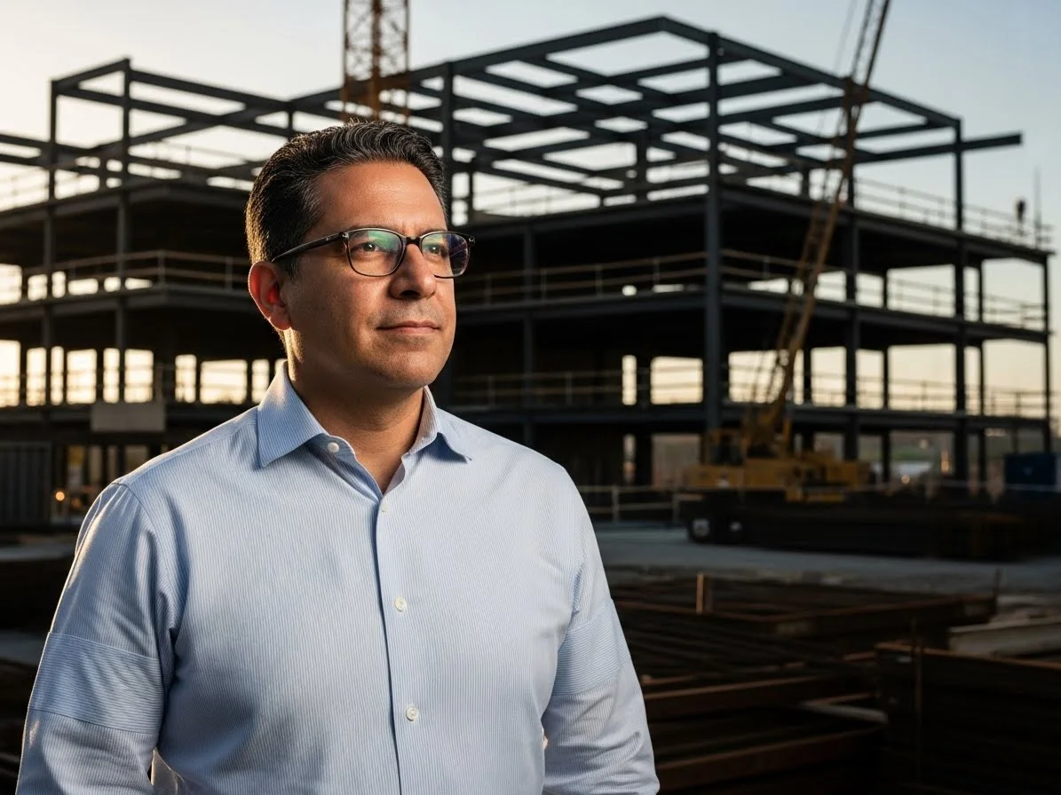 Arq. Luis Hernández